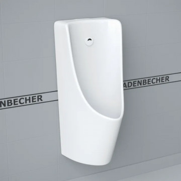 Писсуар Badenbecher, подвесной, сенсорный, белый, Sensor 52PTW