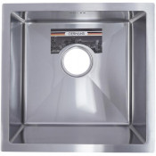 Мойка для кухни Gerhans K34444 44x44 сталь