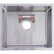Мойка для кухни Gerhans K35043 50x43 сталь