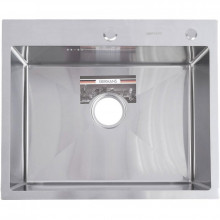 Мойка для кухни Gerhans K36050 60x50 сталь