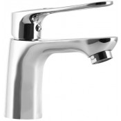 Смеситель для раковины Wisent WP10153 хром