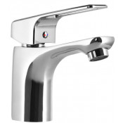 Смеситель для раковины Wisent WP10154 хром