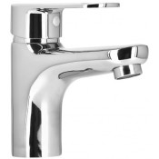 Смеситель для раковины Wisent WP10201 хром