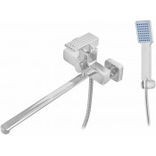 Смеситель для ванны Wisent WP22226 хром