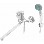 Смеситель для ванны Wisent WP22028 хром