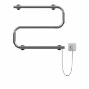 Полотенцесушитель электрический Ника Simple ЭК S 40/60