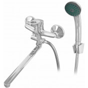 Смеситель для ванны Wisent WP21213 хром