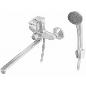 Смеситель для ванны Wisent WP22027 хром