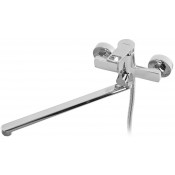 Смеситель для ванны Wisent W22105 хром