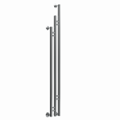 Дизайн-радиатор водяной Ника Art II 150х15