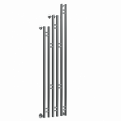 Дизайн-радиатор водяной Ника Art V 150х40