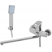 Смеситель для ванны Wisent WP2230 хром