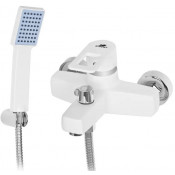 Смеситель для ванны Wisent WP3030-7 белый