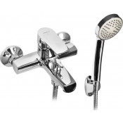 Смеситель для ванны Wisent W30241 хром