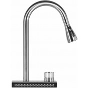 Смеситель для кухни Wisent WX4057A сатин