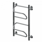 Полотенцесушитель водяной Ника Curve ЛZ-60/50/56 с боковым подключением