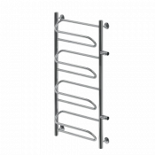 Полотенцесушитель водяной Ника Curve ЛZ-100/40/46 с боковым подключением