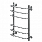 Полотенцесушитель водяной Ника Quadro Л90 (г)-60/40/46 с боковым подключением