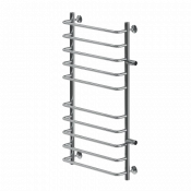 Полотенцесушитель водяной Ника Quadro Л90 (г)-100/50/56 с боковым подключением
