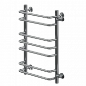 Полотенцесушитель водяной Ника Quadro Л90 (г2)-60/50/56 с боковым подключением