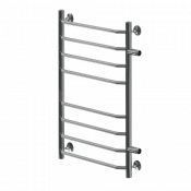 Полотенцесушитель водяной Ника Trapezium ЛТ (г)-80/50/56 /56 с боковым подключением