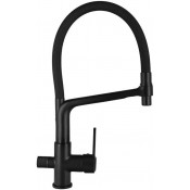 Смеситель для кухни Wisent W4755U-12 графит