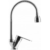 Смеситель для кухни Wisent WP58201 хром