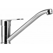 Смеситель для кухни Wisent WP49201 хром