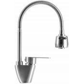 Смеситель для кухни Wisent WP758-310 сатин