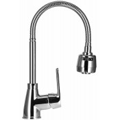 Смеситель для кухни Wisent WP58118 хром