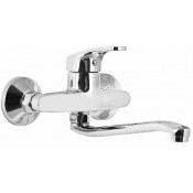 Смеситель для кухни Wisent WP46027 хром