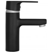 Смеситель для раковины Wisent WP1030-6 черный