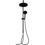 Душевой комплект Wisent WP3500BL черный