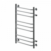 Полотенцесушитель водяной Ника Trapezium ЛТ (г2)-80/60/66 с боковым подключением