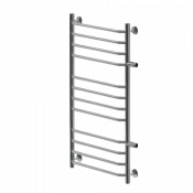 Полотенцесушитель водяной Ника Trapezium ЛТ (г2)-100/40/46 с боковым подключением