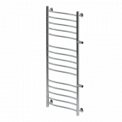 Полотенцесушитель водяной Ника Wave ЛВ (г2)-120/50/56 с боковым подключением