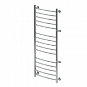 Полотенцесушитель водяной Ника Arc ЛД (г2)-120/60/66 с боковым подключением