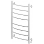 Полотенцесушитель электрический Ника Way I 80/50 U белый матовый