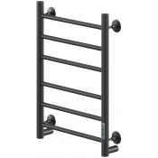 Полотенцесушитель электрический Ника Way II 60/40 U черный матовый