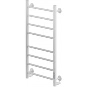 Полотенцесушитель электрический Ника Way II 80/40 U белый матовый