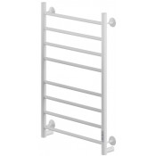 Полотенцесушитель электрический Ника Way II 80/50 U белый матовый