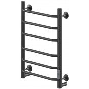 Полотенцесушитель электрический Ника Way III 60/40 U черный матовый