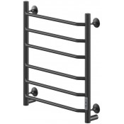 Полотенцесушитель электрический Ника Way III 60/50 U черный матовый