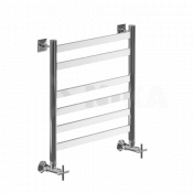 Полотенцесушитель водяной Ника Modern ЛМ 4-60/60/66