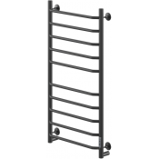 Полотенцесушитель электрический Ника Way III 100/50 U черный матовый