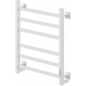 Полотенцесушитель электрический Ника Step-1 60/50 U белый матовый