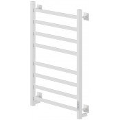 Полотенцесушитель электрический Ника Step-1 80/40 U белый матовый