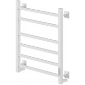 Полотенцесушитель электрический Ника Step-2 60/40 U белый матовый