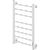 Полотенцесушитель электрический Ника Step-2 80/50 U белый матовый
