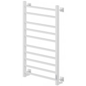 Полотенцесушитель электрический Ника Step-2 100/60 U белый матовый